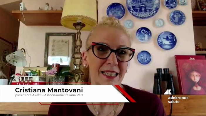 Malattie rare: Mantovani (AIRett), 'facciamo progetti per migliore quotidianità delle bimbe' Malattie rare: Mantovani (AIRett), 'facciamo progetti per migliore quotidianità delle bimbe'