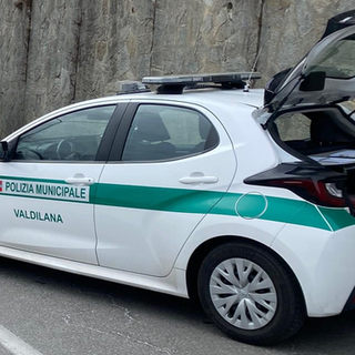 Valdilana, l’attività della Polizia Locale nel 2025: una presenza costante sulle strade del territorio (foto di repertorio)