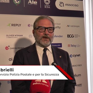 Imprese: Gabrielli (Polizia Postale), 'confronto tra amministrazioni e Ciso per rafforzare perimetro cibernetico'