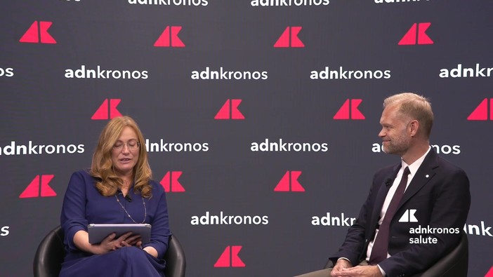 Nuove frontiere contro obesità e diabete, Larsen (Novo): "La salute duratura inizia ora" Nuove frontiere contro obesità e diabete, Larsen (Novo): "La salute duratura inizia ora"