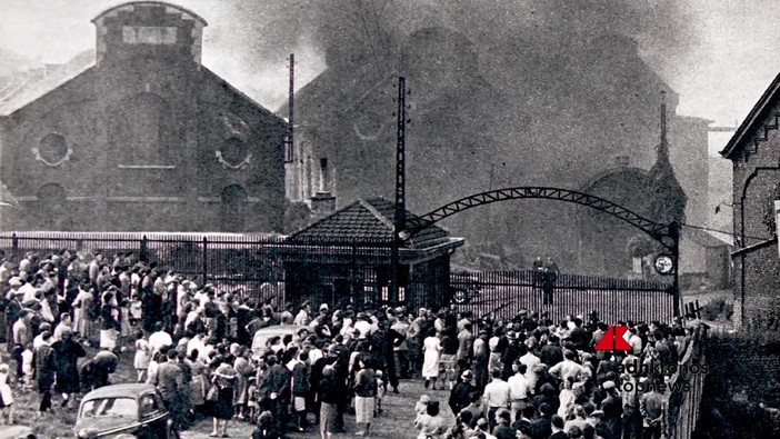 Marcinelle, a 70 da tragedia il ricordo di Inca Cgil