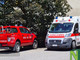 Incidente stradale a Pray, conducente soccorso dal 118 (foto di repertorio)
