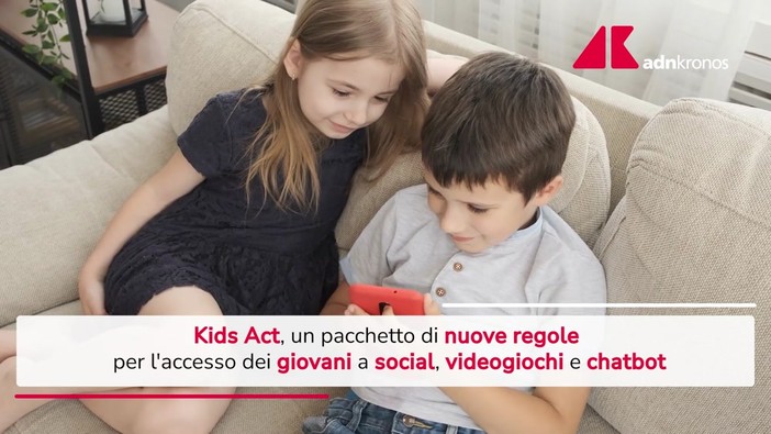 Kids Act, l'Europa vuole cambiare l'accesso ai social per i minori