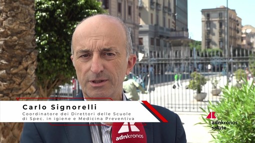 Ica Day, Signorelli: "più formazione multidisciplinare per contrastare le infezioni correlate all'assistenza" Ica Day, Signorelli: "più formazione multidisciplinare per contrastare le infezioni correlate all'assistenza"