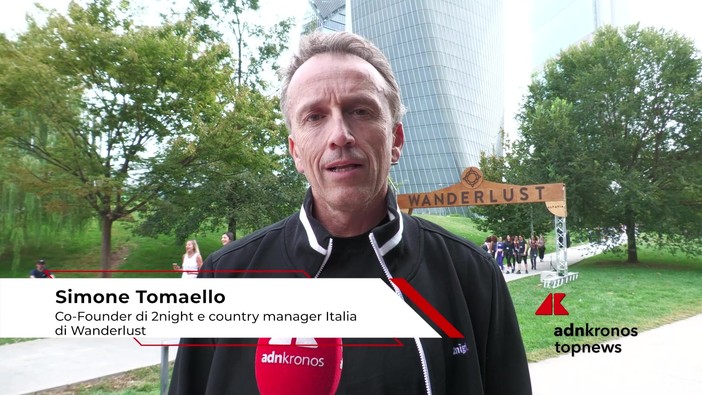 Sport, Tomaello (Wanderlust): "Evento in crescita, yoga sold out a Milano"