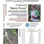 Borgosesia, domenica 9 novembre il 3° Memorial “Mario Frova”: torna la grande corsa campestre in Valsesia Borgosesia, domenica 9 novembre il 3° Memorial “Mario Frova”: torna la grande corsa campestre in Valsesia