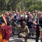 Una statua per Alberto Sordi, a Roma l'inaugurazione del monumento Una statua per Alberto Sordi, a Roma l'inaugurazione del monumento