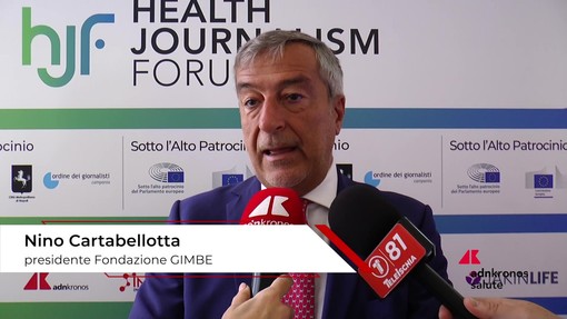 Sanità, Cartabellotta (Gimbe): "Ssn sottofinanziato, la politica non va nella direzione di rafforzarlo" Sanità, Cartabellotta (Gimbe): "Ssn sottofinanziato, la politica non va nella direzione di rafforzarlo"