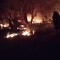 Manduria, vasto incendio distrugge 22 auto e colpisce un immobile
