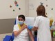 In Piemonte i vaccinati salgono a quasi 120 mila