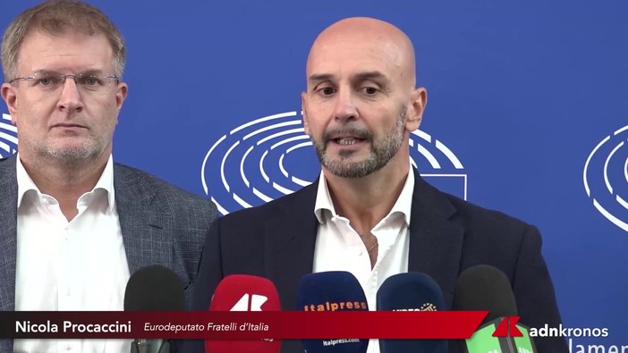 Ceuta: Procaccini (FdI), "Immigrazione priorità per centrodestra, sinistra insensibile. Sanchez in vacanza mentre gente moriva in mare" Ceuta: Procaccini (FdI), "Immigrazione priorità per centrodestra, sinistra insensibile. Sanchez in vacanza mentre gente moriva in mare"