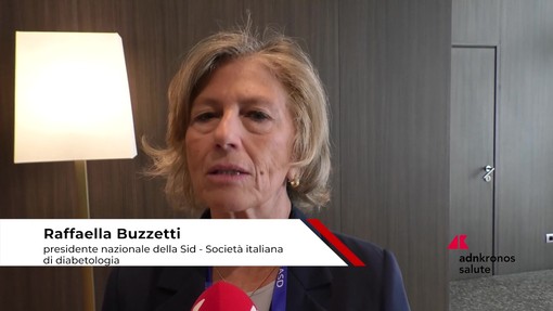 Diabete, Buzzetti (Sid): "Terapia combinata settimanale migliora qualità di vita" Diabete, Buzzetti (Sid): "Terapia combinata settimanale migliora qualità di vita"