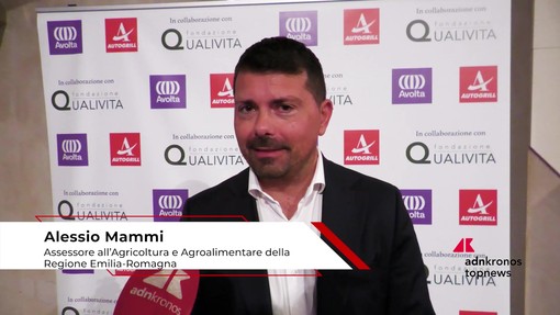 Mammi (Regione Emilia-Romagna), 'Nostre 46 Dop e Igp patrimonio economico e culturale' Mammi (Regione Emilia-Romagna), 'Nostre 46 Dop e Igp patrimonio economico e culturale'