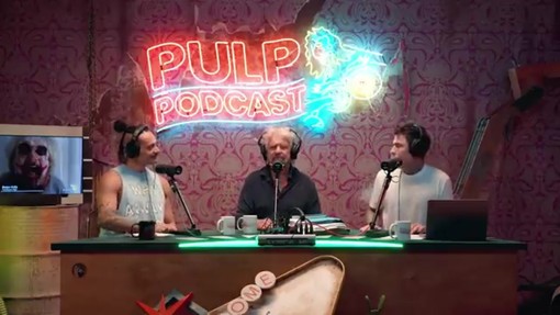 Grillo a Pulp Podcast: "Mio figlio Ciro studia per diventare penalista e difendersi da solo" Grillo a Pulp Podcast: "Mio figlio Ciro studia per diventare penalista e difendersi da solo"