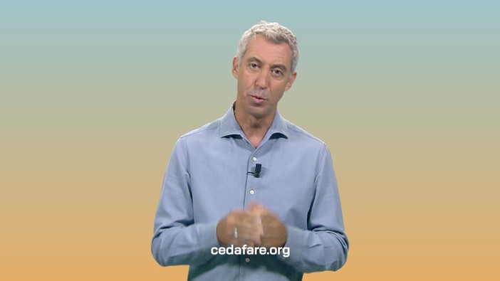 Giornata della salute mentale, Paolo Kessisoglu: "Sostenete raccolta fondi 'C'è Da Fare' per nuovo sportello di ascolto" Giornata della salute mentale, Paolo Kessisoglu: "Sostenete raccolta fondi 'C'è Da Fare' per nuovo sportello di ascolto"