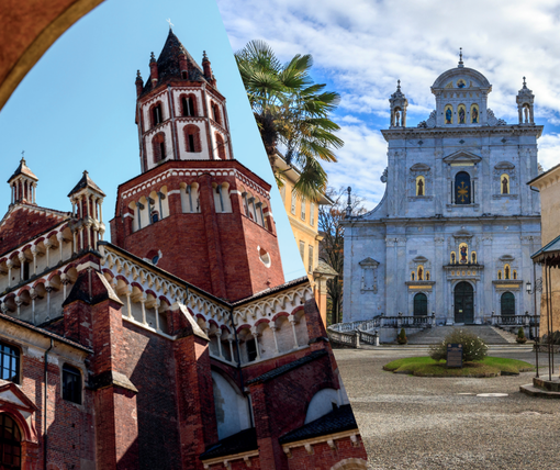 Da Vercelli a Varallo un cammino devozionale lungo il Sesia: quattro tappe tra fede, storia e natura - foto ATL Valsesia