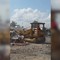 Calabria, ruspe smantellano tendopoli dei braccianti a San Ferdinando Calabria, ruspe smantellano tendopoli dei braccianti a San Ferdinando