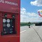 Incidente stradale sulla A4, intervengono i Vigili del fuoco.