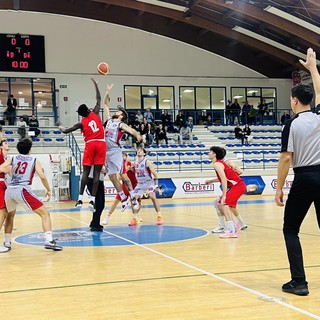 Barberi Valsesia Basket playoff: gli Eagles si aggiudicano gara due contro Collegno e pareggiano la serie!