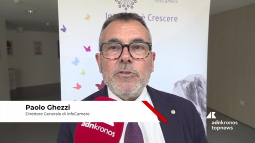 Ghezzi (InfoCamere), "A Bari un gruppo che cresce, previsto l'ampiamento degli spazi" Ghezzi (InfoCamere), "A Bari un gruppo che cresce, previsto l'ampiamento degli spazi"
