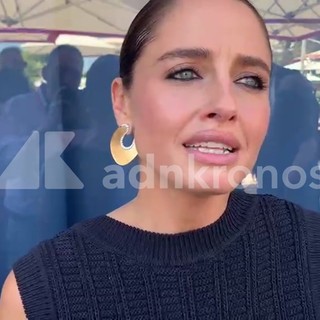 Venezia, Matilde Gioli: "Preparo una nuova serie, sarà un racconto più scuro e noir" Venezia, Matilde Gioli: "Preparo una nuova serie, sarà un racconto più scuro e noir"