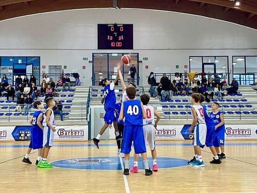 Valsesia U13 travolgente: Paladini Junior superati 131-19 Valsesia U13 travolgente: Paladini Junior superati 131-19