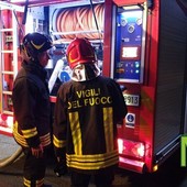 Incendio in uno scantinato, a Pray scatta l'allarme (foto di repertorio)