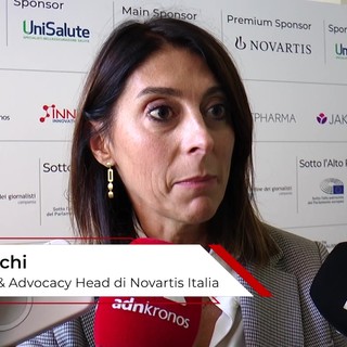 Farmaci, Gnocchi (Novartis Italia): "Dietro ogni nuova cura famiglie con speranze e paure, serve un'informazione responsabile"