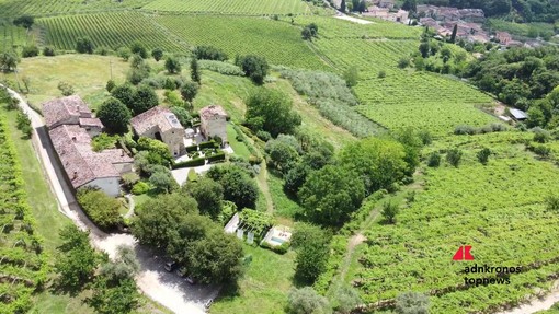 Airbnb, in Valpolicella Mara punta su privacy e autenticità per valorizzare il territorio Airbnb, in Valpolicella Mara punta su privacy e autenticità per valorizzare il territorio