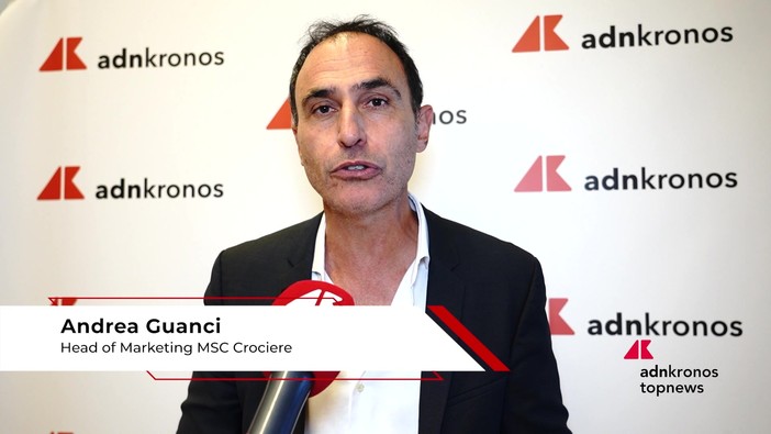 Intersections 2026, Guanci (MSC Crociere): "Ricetta del marketing? Mantenere essere umano come punto centrale" Intersections 2026, Guanci (MSC Crociere): "Ricetta del marketing? Mantenere essere umano come punto centrale"