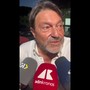 Ranucci: "Hanno già provato a mandarmi via, ho la coscienza a posto" Ranucci: "Hanno già provato a mandarmi via, ho la coscienza a posto"