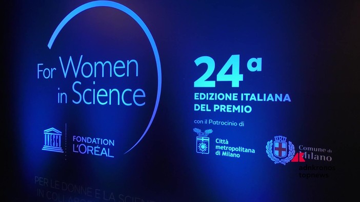 Assegnati a Milano i Premi "L'Oréal Italia Per le Donne e la Scienza" Assegnati a Milano i Premi "L'Oréal Italia Per le Donne e la Scienza"