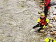 Varallo, Vigili del Fuoco e formazione continua: nuove abilitazioni in ambito acquatico