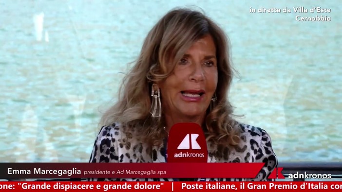 Marcegaglia: "Stabilità è valore ma restano problemi importanti" Marcegaglia: "Stabilità è valore ma restano problemi importanti"