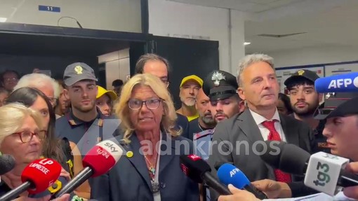 Caso Regeni, la legale della famiglia: "Il governo prenda atto della sentenza e rompa rapporti con Egitto" Caso Regeni, la legale della famiglia: "Il governo prenda atto della sentenza e rompa rapporti con Egitto"