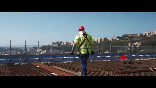 Ponte Genova San Giorno, resilienza e orgoglio italiano dopo il crollo del Ponte Morandi