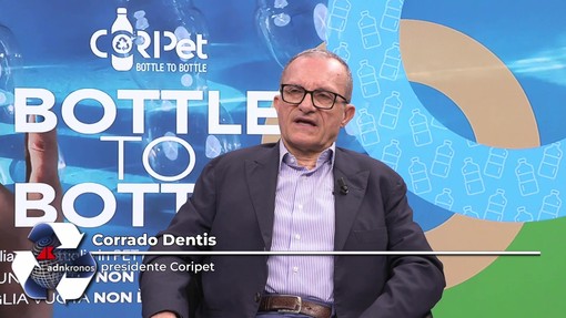 Sostenibilità: Dentis (Coripet), 'attuale modello di raccolta arrivato al limite' Sostenibilità: Dentis (Coripet), 'attuale modello di raccolta arrivato al limite'