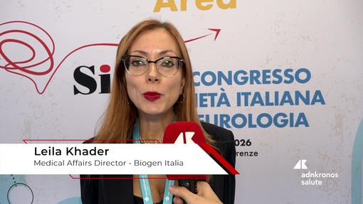 Khader (Biogen), "Diagnosi precoce rappresenta oggi una leva strategica per l'innovazione"