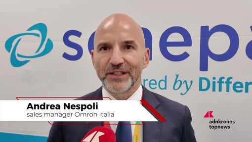 Sonepar, Andrea Nespoli (Omron): "L'automazione è una risposta alle sfide che ci aspettano" Sonepar, Andrea Nespoli (Omron): "L'automazione è una risposta alle sfide che ci aspettano"