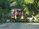 Maltempo, ancora alberi sulla strada: interventi a Strona, Pray e Curino (foto di repertorio)