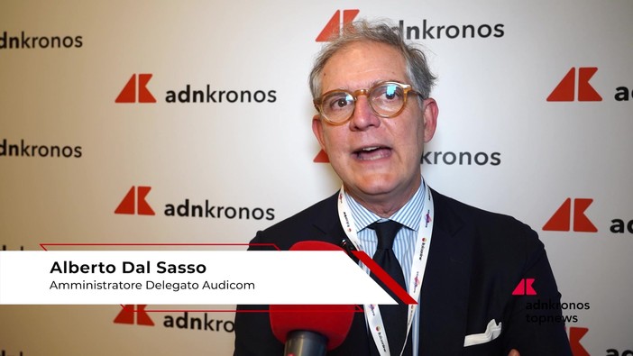 Intersections 2026, Dal Sasso (Audicom): "Entro ottobre 2027 la prima ricerca integrata con i dati delle piattaforme"