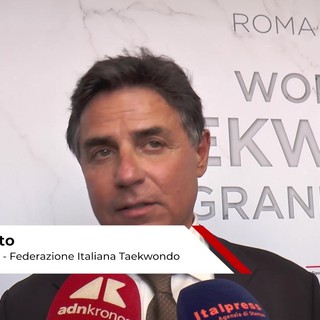 Sport: Cito (Fita), 'Kim e Liù torneo che rende unico il Grand Prix'