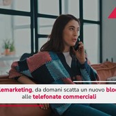Telemarketing selvaggio, scatta nuovo blocco alle telefonate Telemarketing selvaggio, scatta nuovo blocco alle telefonate