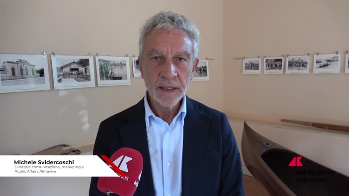 We Can Blu It! 2026, Svidercoschi (Almaviva Group): "Tecnologia strumento per proteggere acqua" We Can Blu It! 2026, Svidercoschi (Almaviva Group): "Tecnologia strumento per proteggere acqua"