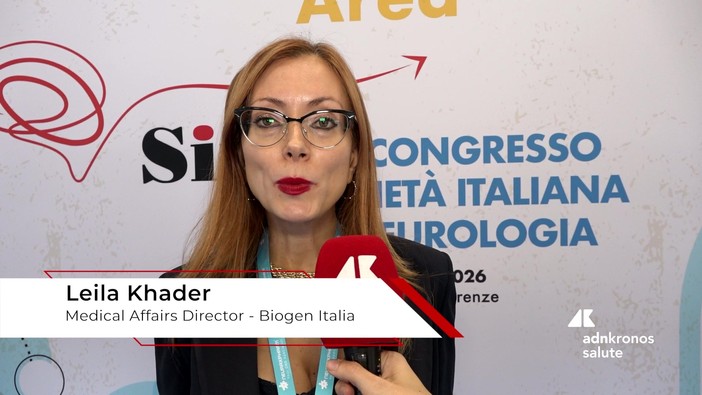Khader (Biogen), "Diagnosi precoce rappresenta oggi una leva strategica per l'innovazione" Khader (Biogen), "Diagnosi precoce rappresenta oggi una leva strategica per l'innovazione"