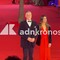 Festa del cinema di Roma, il ministro Giuli all'anteprima della serie 'Livatino' Festa del cinema di Roma, il ministro Giuli all'anteprima della serie 'Livatino'