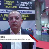 Fiere: Di Luca (Michelin Italia), 'progettazione e gestione pneumatico fondamentali per ridurre emissioni in logistica'