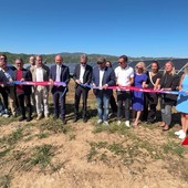Energia: a Trissino l'impianto fotovoltaico più grande del Veneto Energia: a Trissino l'impianto fotovoltaico più grande del Veneto