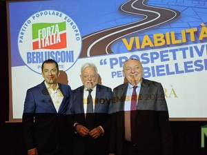 Biella: “Viabilità: Prospettive per il Biellese”, le parole dei protagonisti Biella: “Viabilità: Prospettive per il Biellese”, le parole dei protagonisti