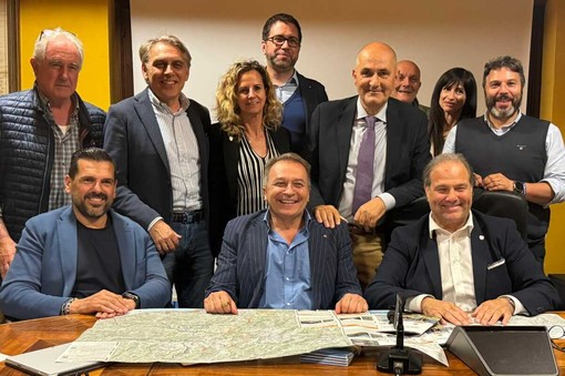 Antiche Vie del Sale, Bongioanni: “Piemonte-Liguria, un incontro per sviluppare valorizzazione turistica” Antiche Vie del Sale, Bongioanni: “Piemonte-Liguria, un incontro per sviluppare valorizzazione turistica”